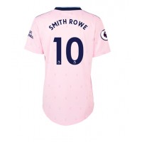Arsenal Emile Smith Rowe #10 Fußballbekleidung 3rd trikot Damen 2022-23 Kurzarm